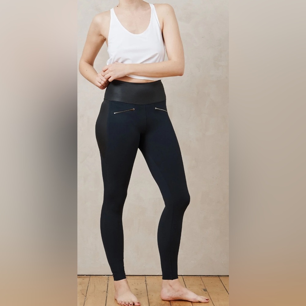 Aday Throw It Higher Leggings with Pockets